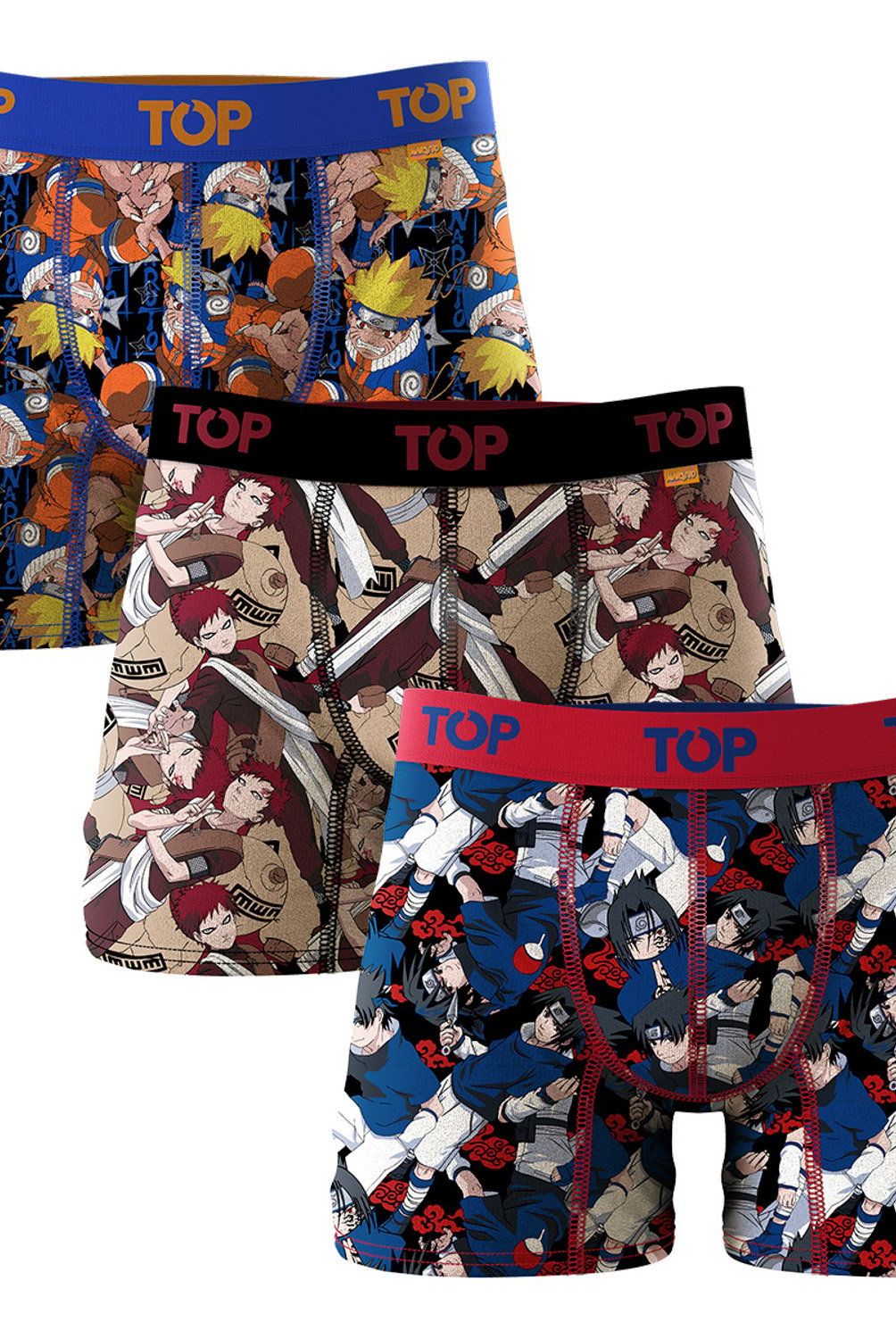 TOP - Boxer Hombre Top