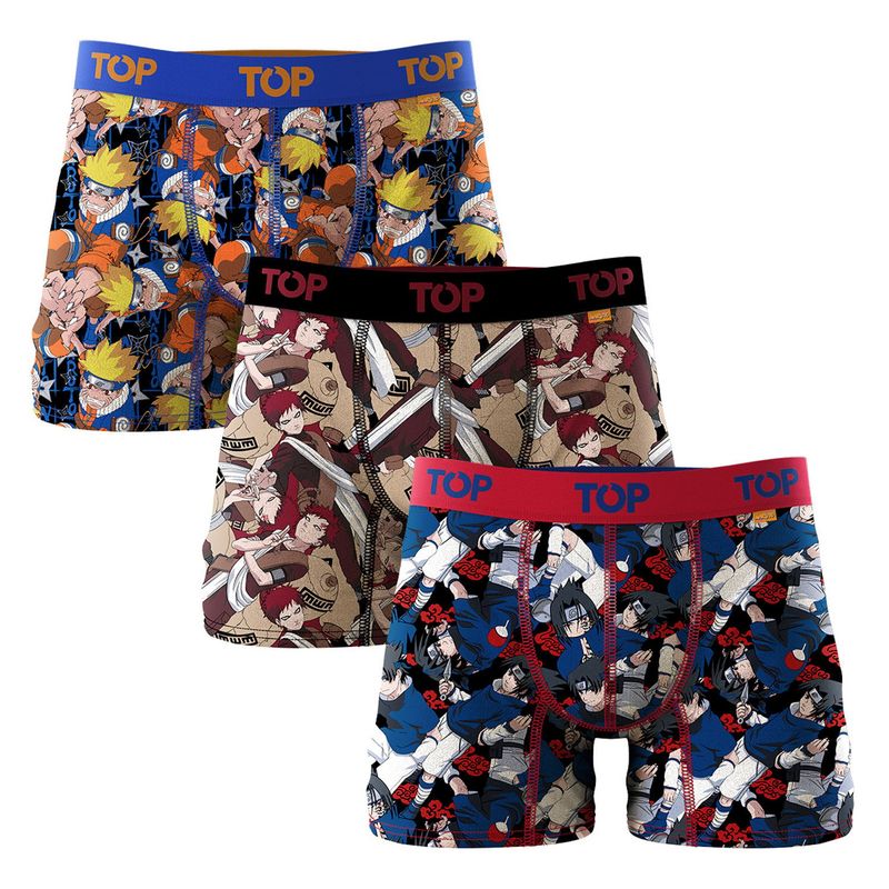 TOP - Boxer Hombre Top