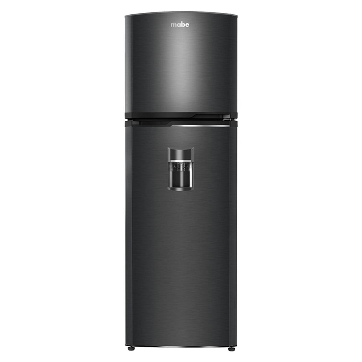 MABE - Refrigerador No Frost 250L Brutos Black RMA255PJUC Mabe