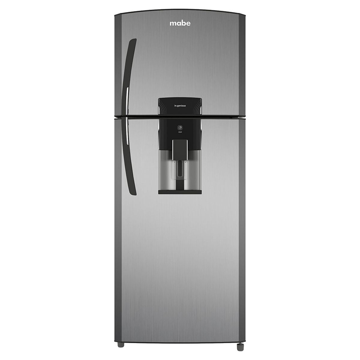 MABE - Refrigerador Top Mount 390 Litros No Frost RMP400FYUT Mabe