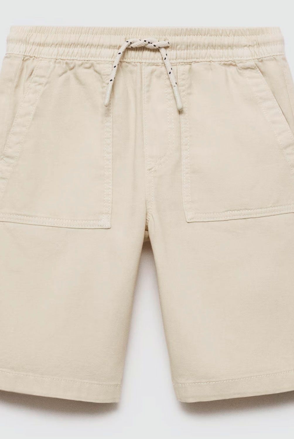 MANGO KIDS - Bermudas Cintura Elástica Niña Mango Kids