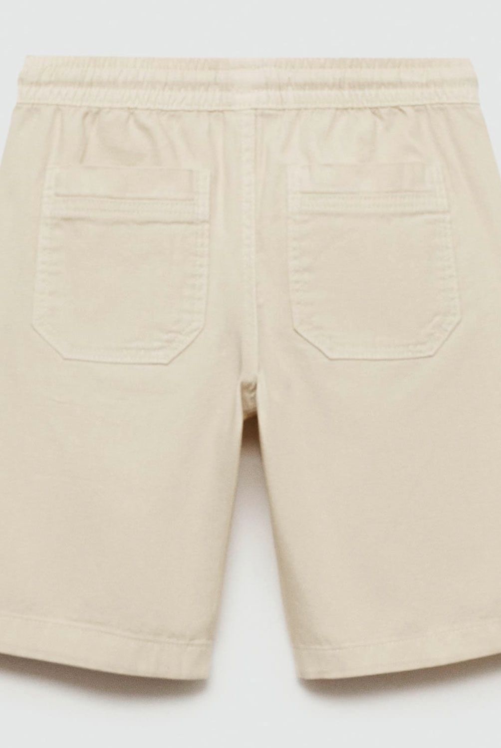 MANGO KIDS - Bermudas Cintura Elástica Niña Mango Kids