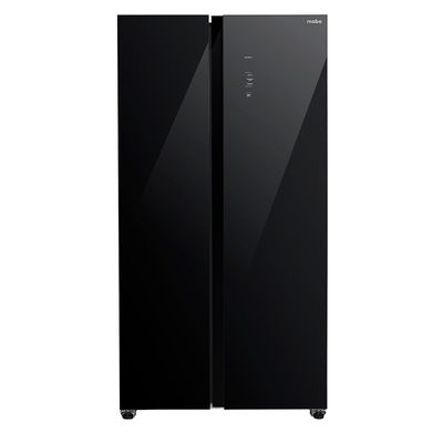 Mabe Refrigerador Side By Side No Frost 581 Litros Negro