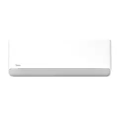 MIDEA - Aire Acondicionado Split Frio-Calor Eléctrico Breezeless9K 9000 Btu