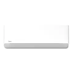 MIDEA - Aire acondicionado Split Frio-Calor Eléctrico BREEZELESS12K 12000 Btu