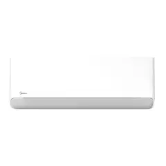 MIDEA - Aire acondicionado Split Frio-Calor Eléctrico BREEZELESS18K 18000 Btu
