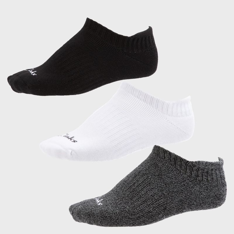 CLARKS - Pack 3 Calcetines Hombre Clarks