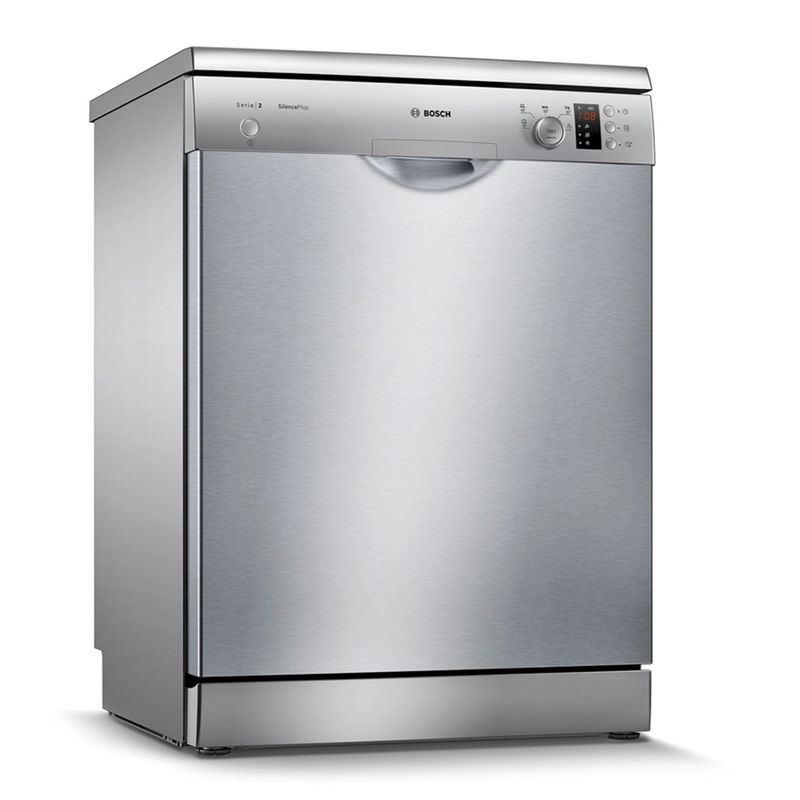 BOSCH - Lavavajillas 12 Cubiertos SMS25AI05E Bosch