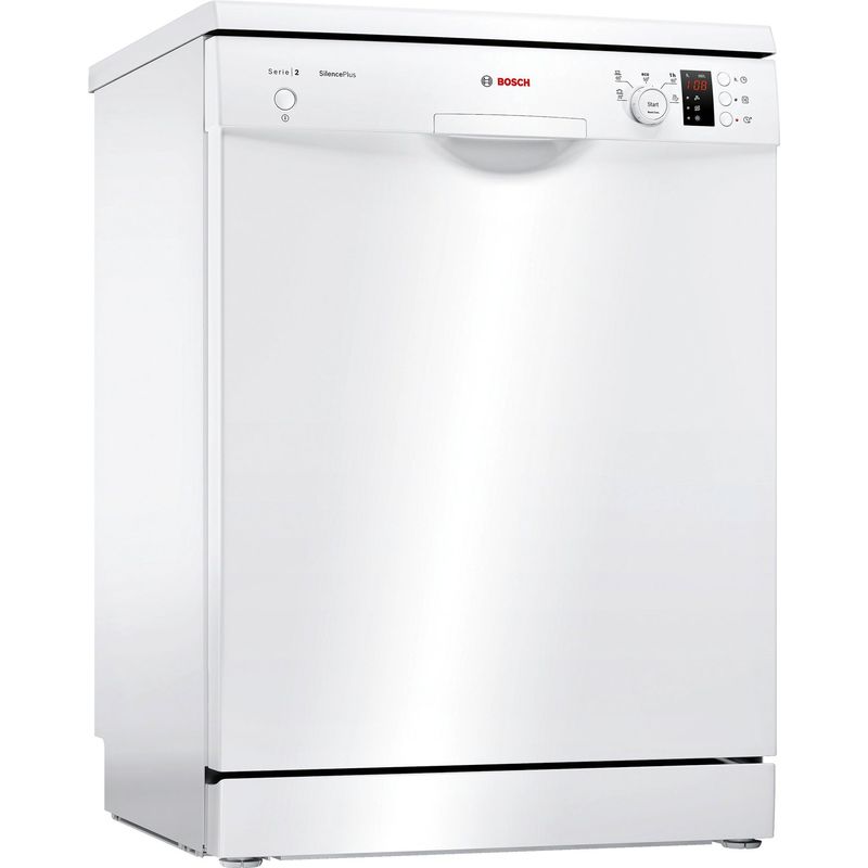 BOSCH - Lavavajillas 12 Cubiertos SMS25AW05E Bosch