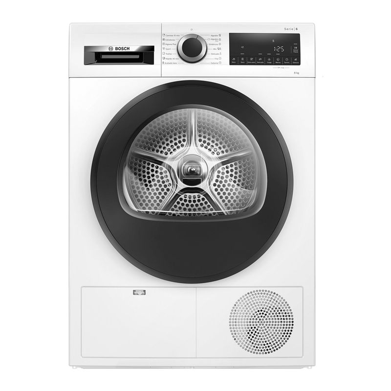BOSCH - Secadora Eléctrica Condensación 8Kg Wpg23100Cl Bosch