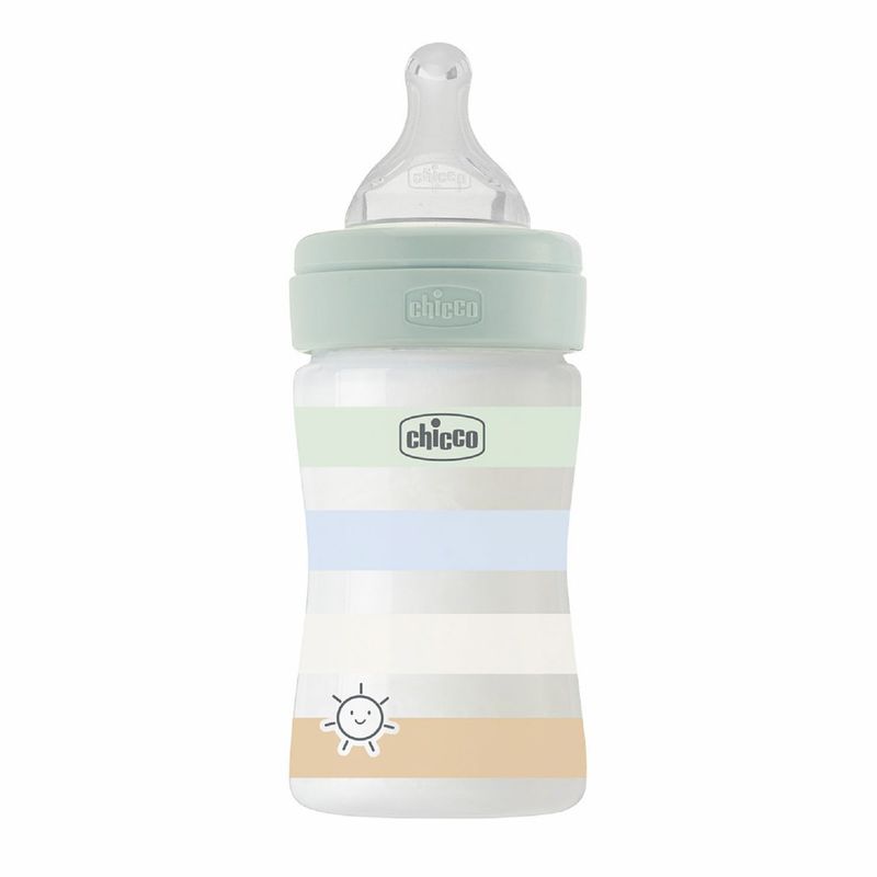 CHICCO - Mamadera Well Being 150 Ml Pp Chicco