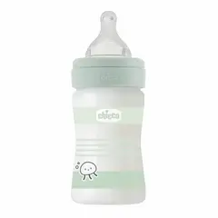 CHICCO - Mamadera Well Being Vetro Glass 150