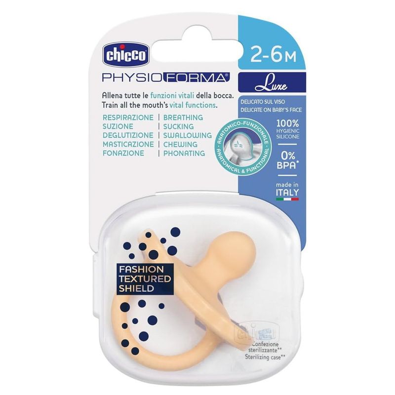CHICCO - 1 Chupete De Entretencion Physforma Chicco