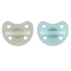 CHICCO - Pack De 2 Chupetes Physio Soft 6-16