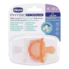 CHICCO - Pack De 2 Chupetes Physio Soft 16-3
