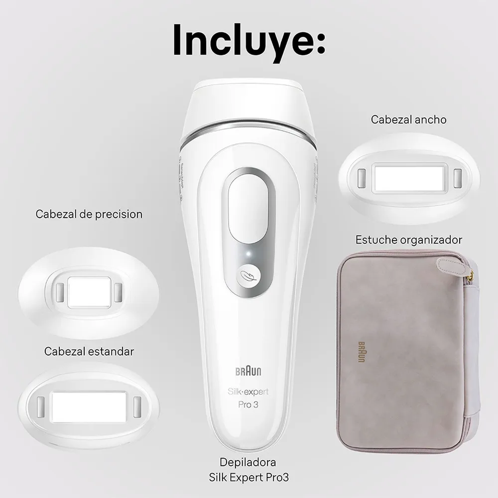 Braun IPL PL3230 Blanco, foto 3
