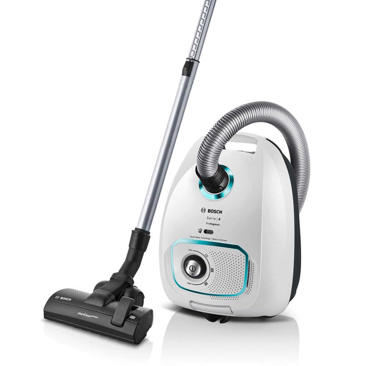 BOSCH - Aspiradora con Bolsa ProHygienic Bosch