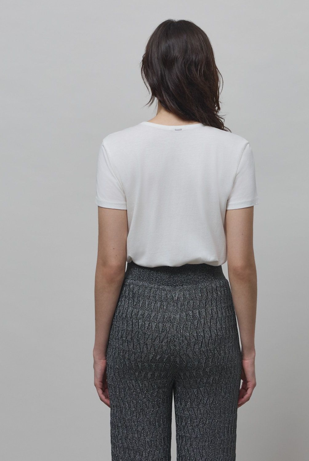 IKKS - Polera Algodón Mujer  IKKS
