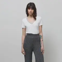 IKKS - Polera Algodón Mujer