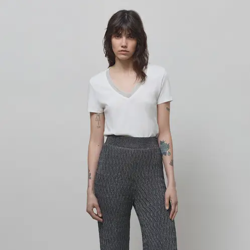 IKKS - Polera Algodón Mujer