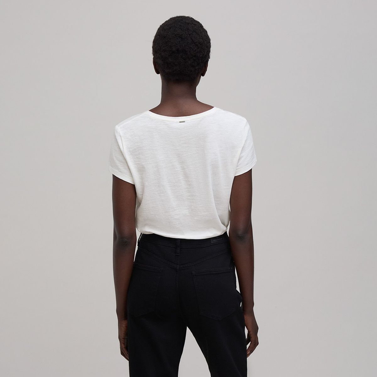 IKKS - Polera 100% Algodón Mujer IKKS