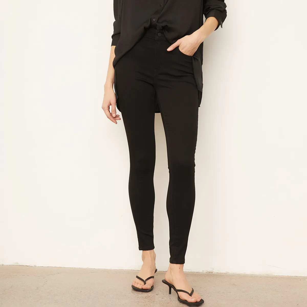 LEVIS - Jeans 720 High-Rise Super Skinny Mujer Levis