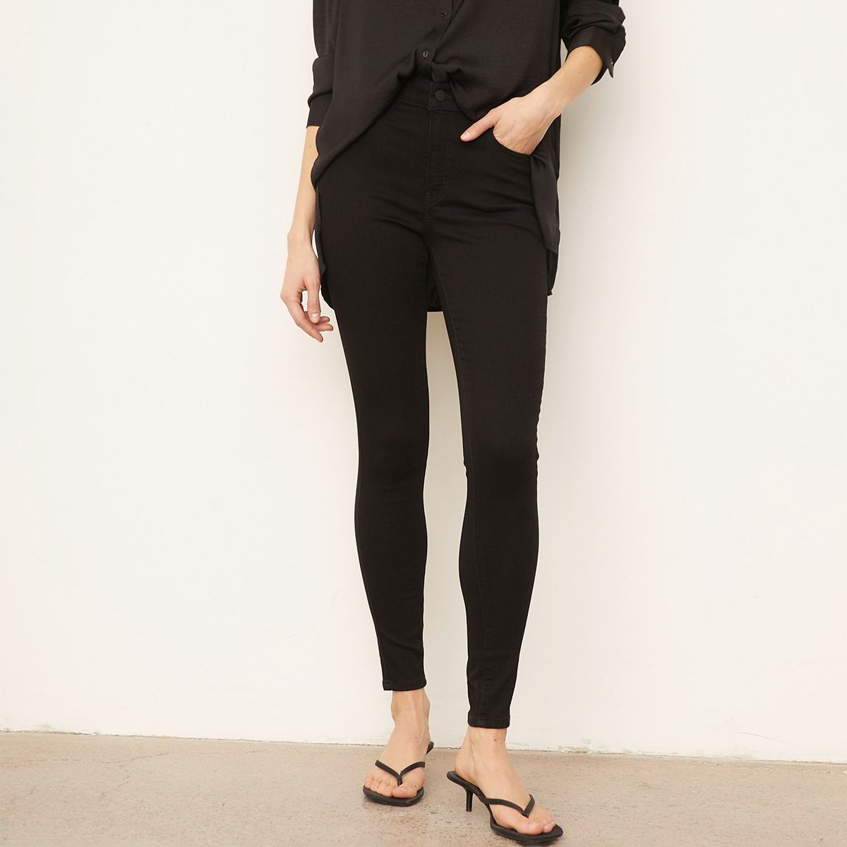 LEVIS - Jeans 720 High-Rise Super Skinny Mujer Levis