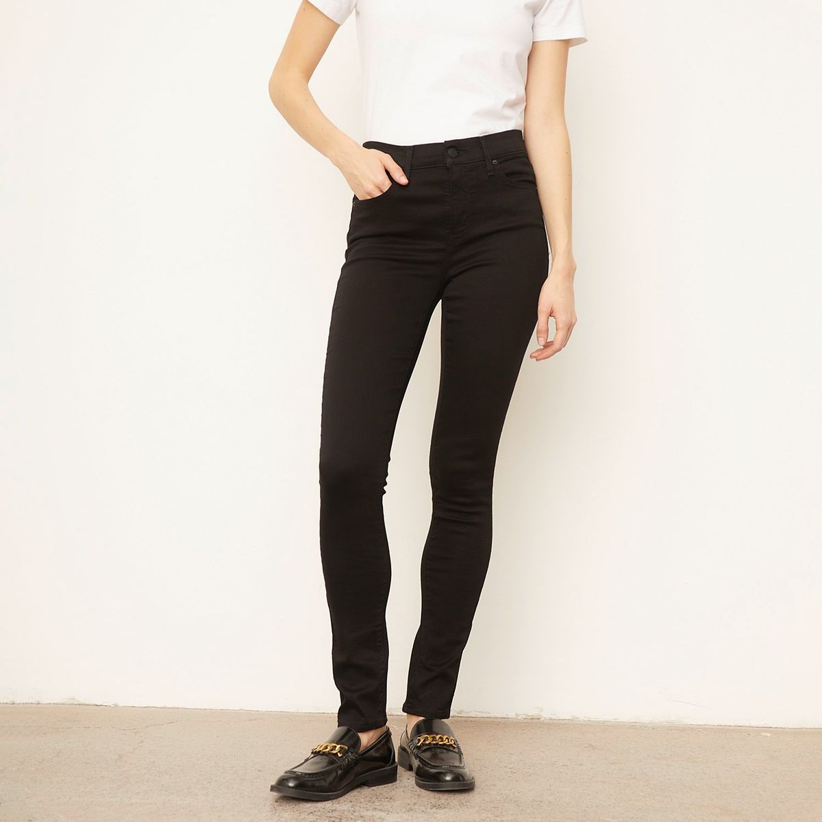 LEVIS - Jeans Mujer 311 Shaping Skinny Negro Levis