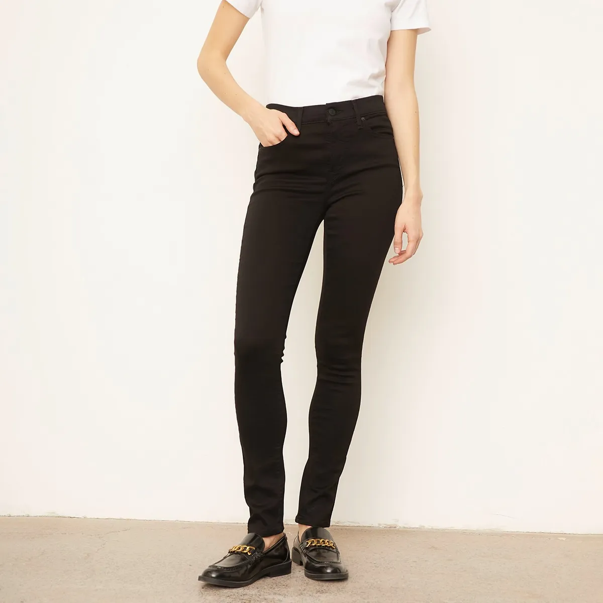 LEVIS - Jeans Mujer 311 Shaping Skinny Negro Levis