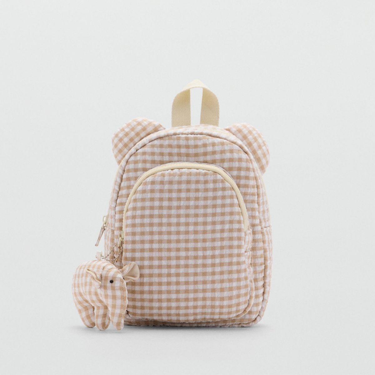 MANGO KIDS - Mochila Orejitas Bebé Niño Mango Kids