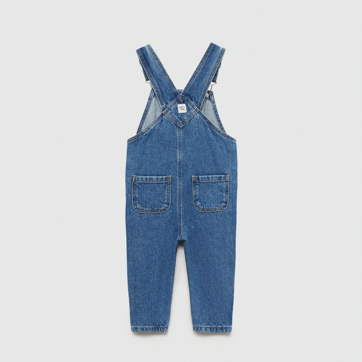 MANGO KIDS - Jardinera Bebé Niño Mango Kids