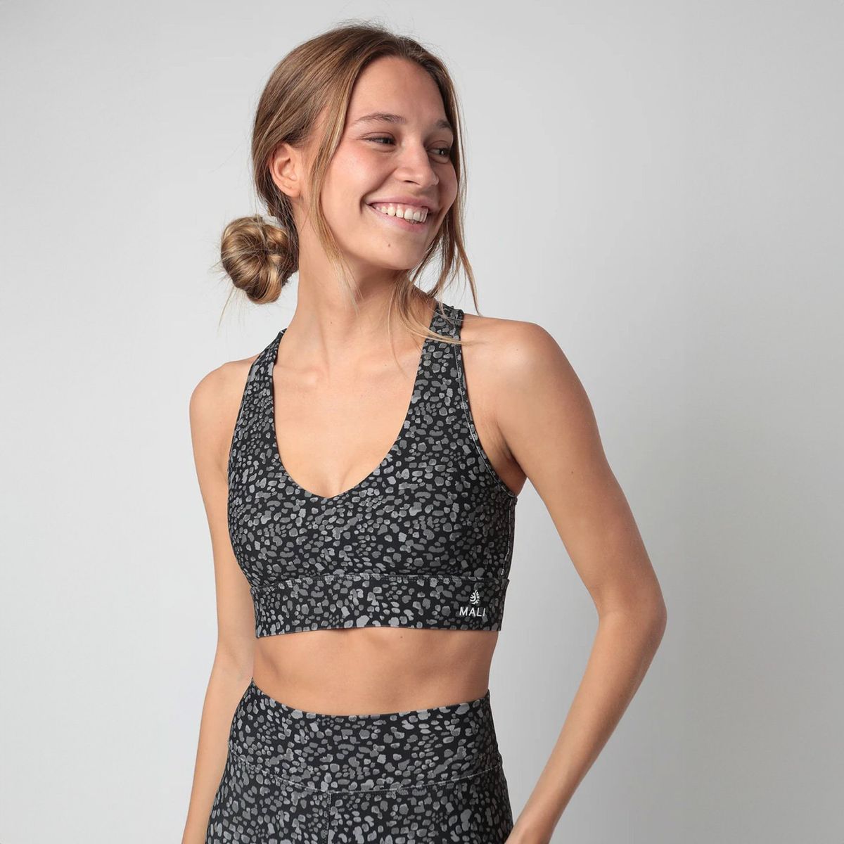 MALI - Peto Deportivo Mujer Mali