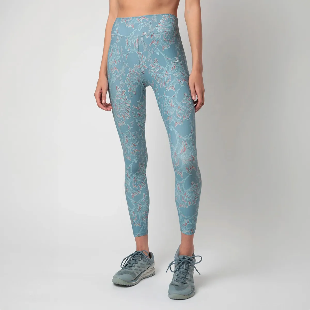 MALI - Calza Deportiva Tiro Alto Mujer Mali