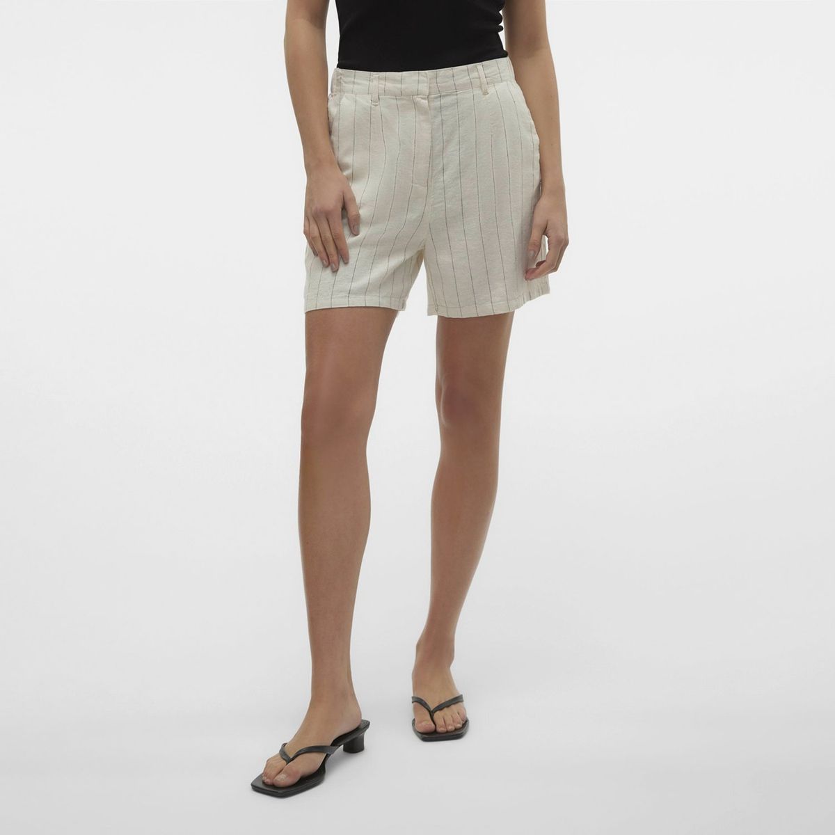 VERO MODA - Short Rayas Mujer Vero Moda