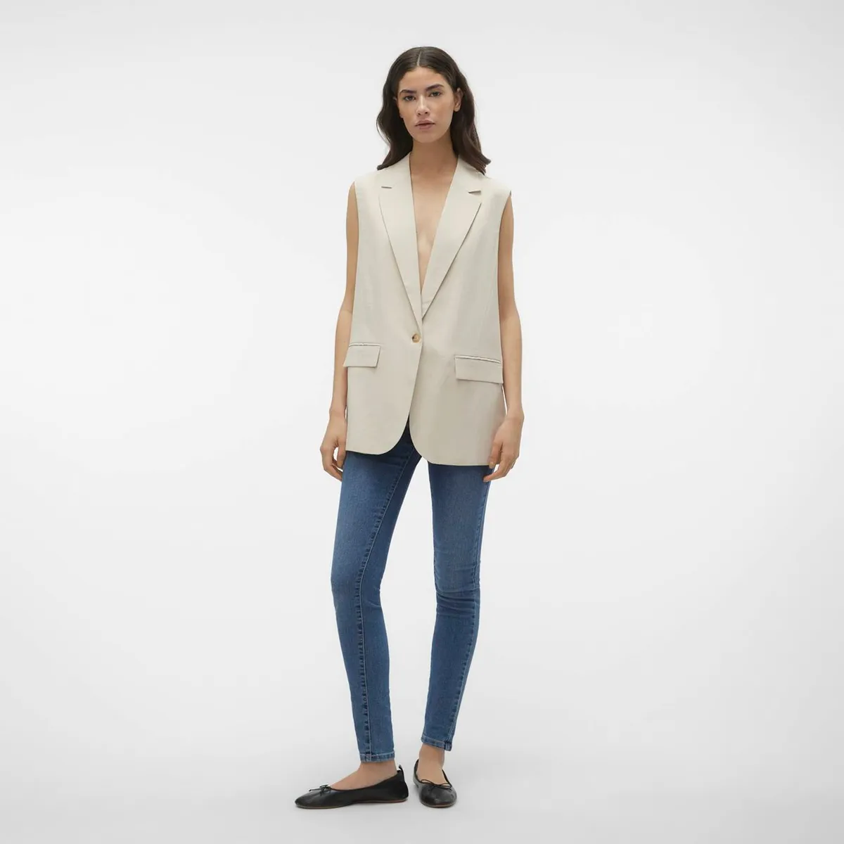 VERO MODA - Blazer Mujer Vero Moda