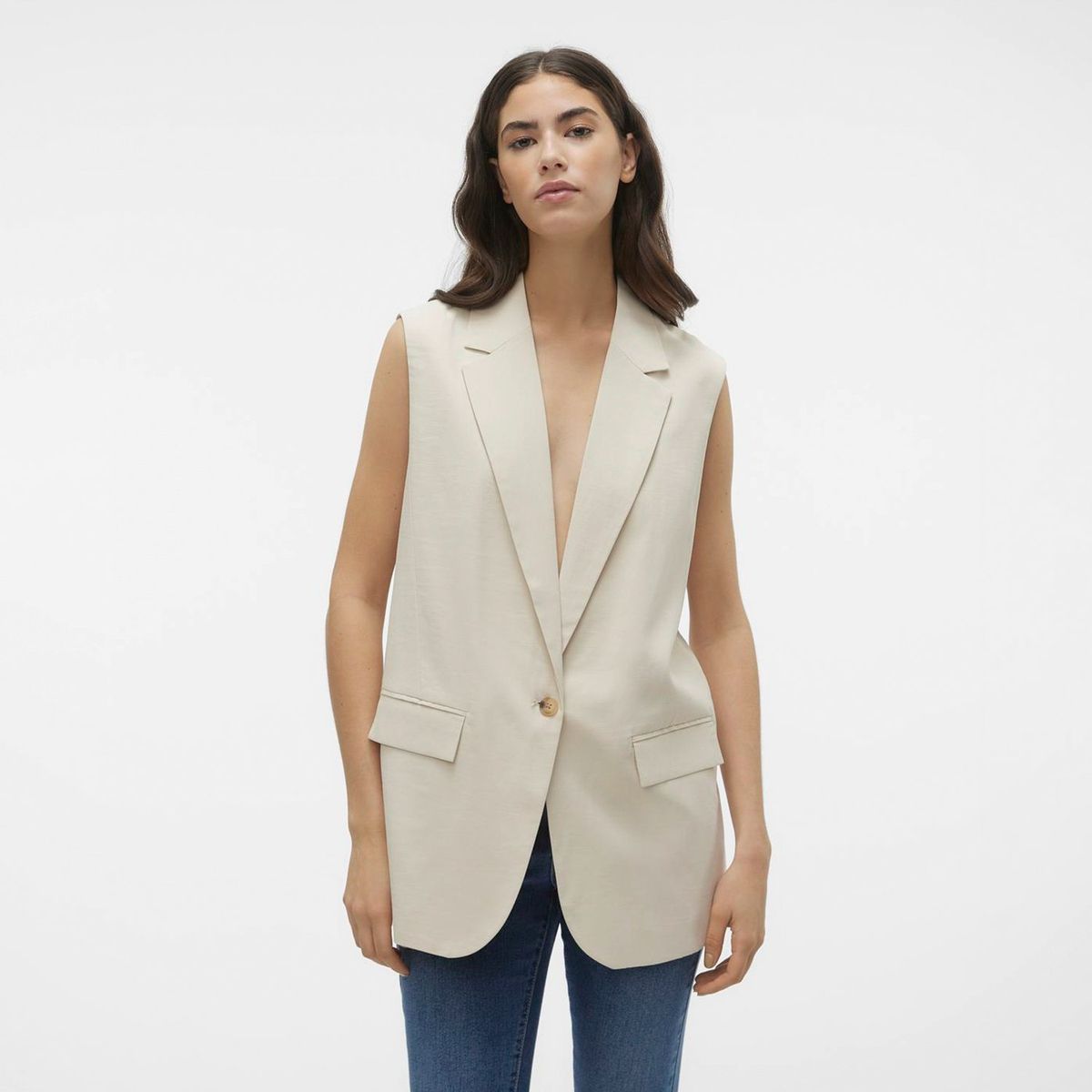 VERO MODA - Blazer Mujer Vero Moda