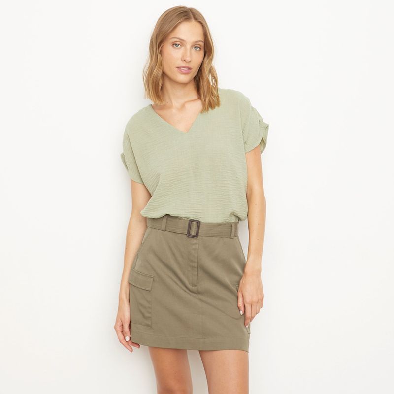 VERO MODA - Blusa Mujer Vero Moda
