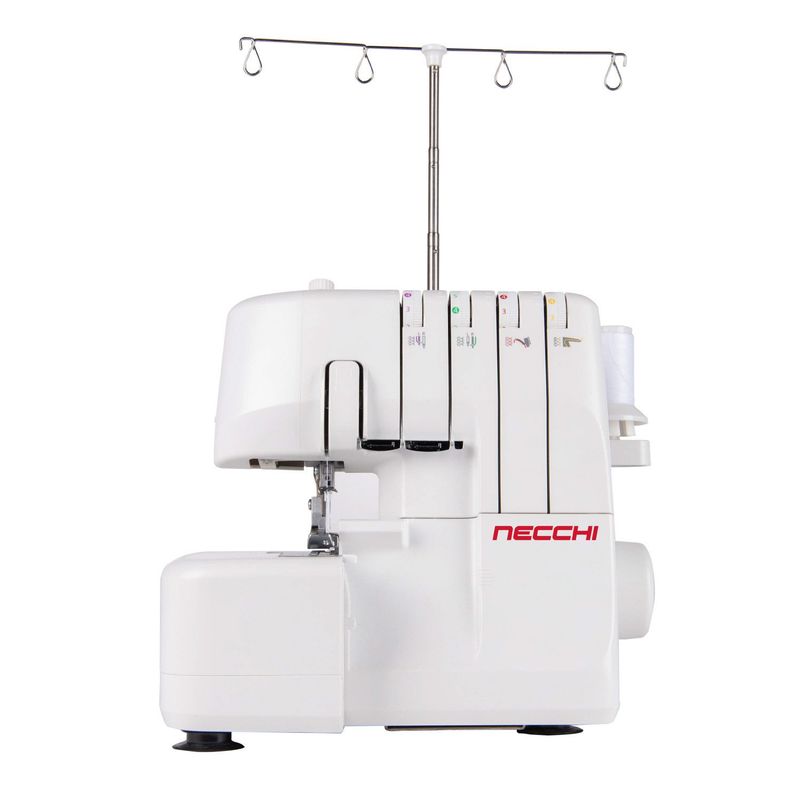 NECCHI - Maquina Overlock Necchi L234