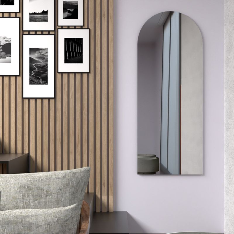 TUHOME - Espejo De Pared 150X60 Cm Tuhome