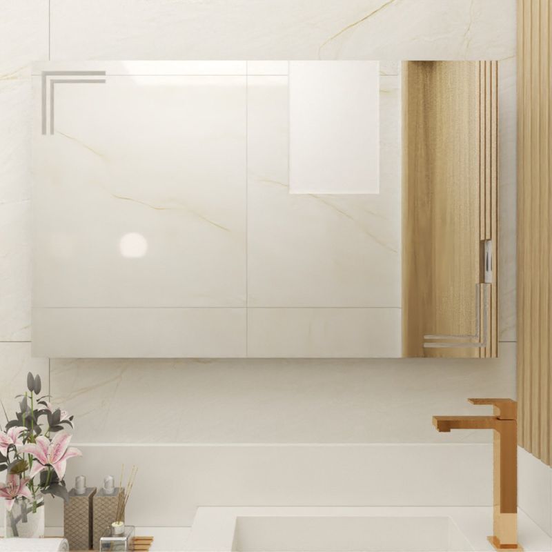 TUHOME - Espejo De Pared 70X110 Cm Tuhome