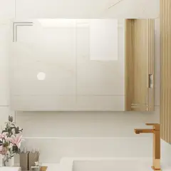 TUHOME - Espejo De Pared 70X110 Cm