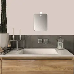 TUHOME - Espejo De Pared 28X20 Cm