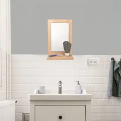 TUHOME - Espejo De Pared 35X23 Cm