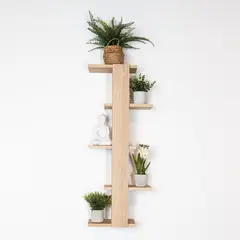 TUHOME - Repisa Para Plantas Molly