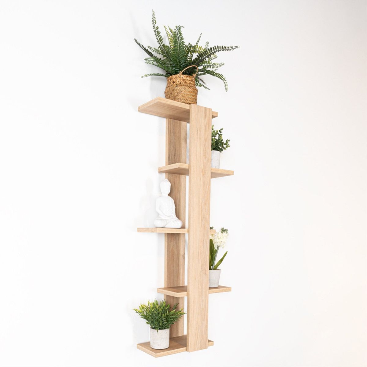 TUHOME - Repisa Para Plantas Molly Tuhome