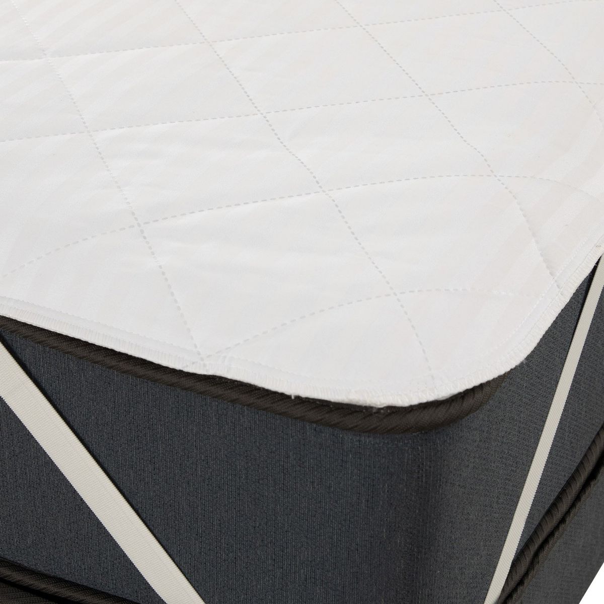 CIC - Cubre Colchón Waterproof Micro 2 Plazas Cic