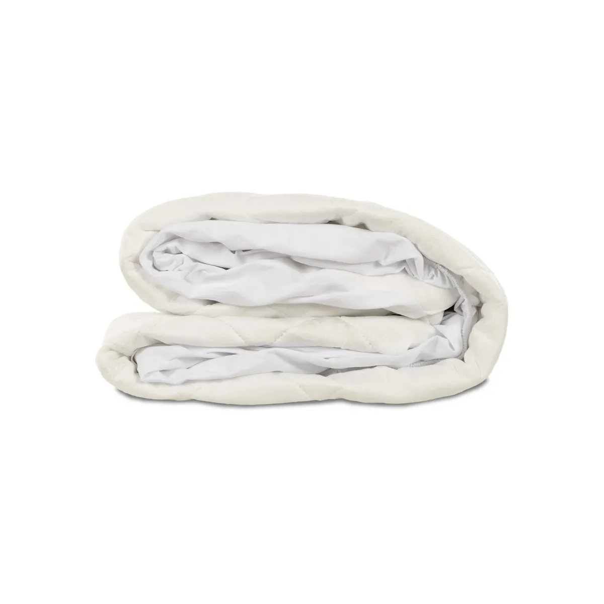 CIC - Cubre Colchón Waterproof Jacqu 2 Plazas Cic