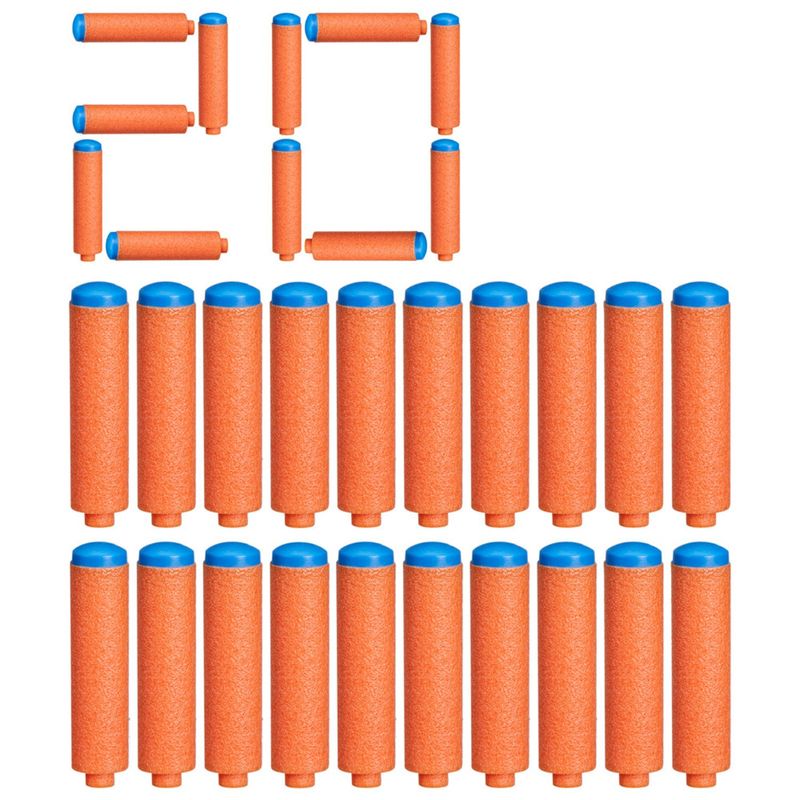 NERF - Lanzador N-Series Repuesto 20 Nerf