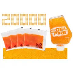 NERF - Lanzador Pro Gelfire Repuesto