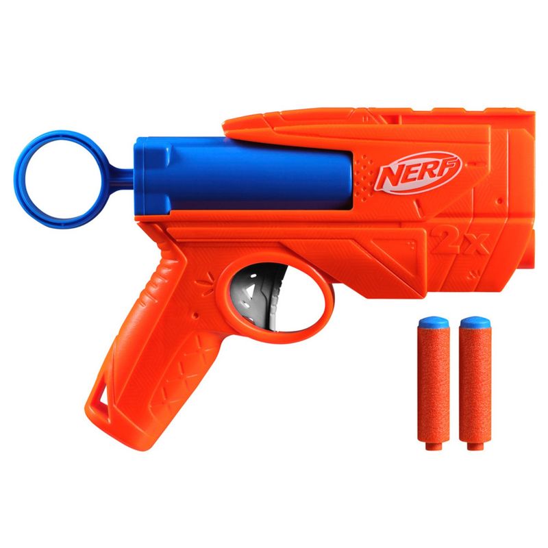 NERF - Lanzador  N-Series Ward (Iso) Nerf